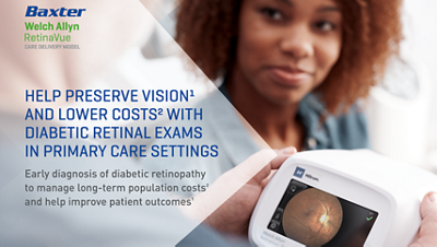 testing for diabetic retinopathy in primary care header image
