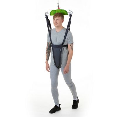 Gebrauchsanweisung Liko Ultra LiftPants, Mod. 920 – www.liko.com –  www.hillrom.com