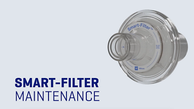 VOLARA System Smart-Filter Maintenance