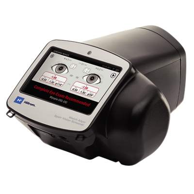 Spot Vision Screener