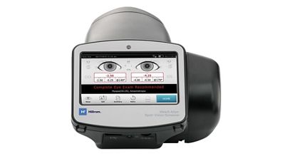 Spot Vision Screener