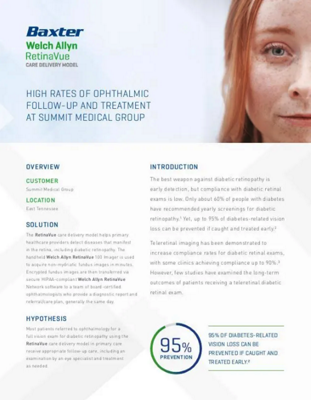 Summit case study preview thumbnail