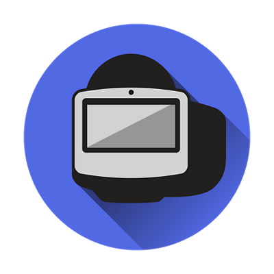 Spot Vision Screener Icon