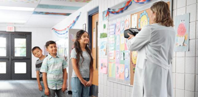 Spot Vision Screener