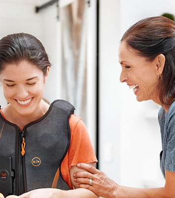 Trasferire la cura al domicilio