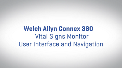 Connex 360 User Interface and Navigation Training