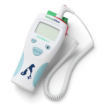 SureTemp Plus 690 Electronic Thermometer Veterinary | Hillrom