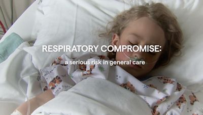 Welch Allyn Connex Vital Signs Monitor with Microstream Capnography Monitoring