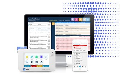 The Voalte platform products