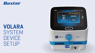 VOLARA Device Setup Overview Video
