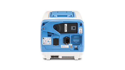 volara controller back of device