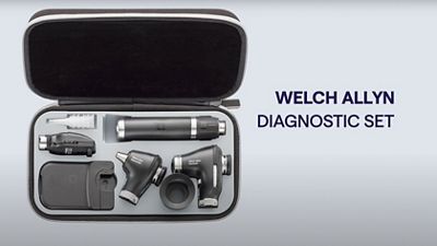 Welch Allyn Exam Tools for Medical Students