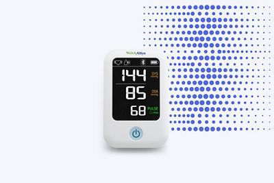 Welch Allyn Home™ Blood Pressure Monitor